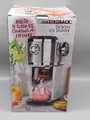 Gastroback 42905 Design Ice Shaver Kratz Eis Slush Eismaschine 35W  #KT9874A
