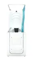 AcquaVapore Senioren Dusche Kombi Sitzbadewanne Sitzwanne Badewanne mit Tür S10D
