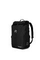 Otinga Flip V3 Radtasche & Rucksack schwarz 26L+8L
