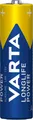 Varta 04906 121 790 Haushaltsbatterie Einwegbatterie AA Alkali