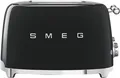 Smeg TSF03BLEU Schwarz