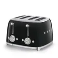 Toaster SMEG 4-Schlitz-Toaster Auswahl Farbe TSF03