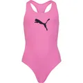 PUMA Kinder Badeanzug SWIM GIRLS RACERBACK SWIMSUIT