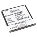 cellePhone Akku Li-Ion kompatibel mit Samsung Galaxy S Advance (GT-i9070) (Ersatz für EB535151VU)