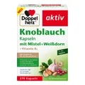 Doppelherz Knobl.kap.m.mistel+weißdorn+vitamin B1 270 St