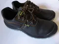 Sicherheitsschuhe Sicherheits und Arbeitsschuh S3, Farbe schwarz, Gr. 46 Wica