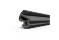 DQ-PP Türdichtband DQ-PP Fensterdichtung, Schwarz, 5 Meter, PVC Fenster, Gummidichtug, ALUPLAST, GEALAN, KBE, KOMMERLING, LB, PANORAMA, PLUS-TEC, REHAU, VEKA, UNIV.