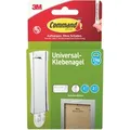 Command Universal-Klebenagel-Set Weiß 3 Stück