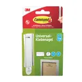 Command™ Universal-Klebenagel, 1 Haken + 2 Strips, Selbstklebend ohne Bohren