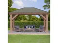 Westmann Holz Pavillon Devon 12x16