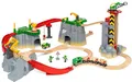Gebirgs-Frachten Set Deluxe BRIO 63601000