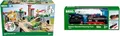 Brio World 36010 Gebirgs-Frachten Set