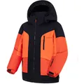 Kamik Kinder Meteor Jacke (Größe 152, orange)