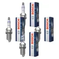 4x Zündkerze BOSCH 0 242 229 660 für Hyundai Chrysler Kia Pontiac Daewoo