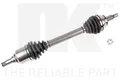 NK Antriebswelle 503318 für MERCEDES KLASSE Sports Tourer W245 W169 150 169 031