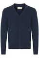 Blend BHFinex Herren Strickjacke Cardigan Feinstrick Baumwollmischung Regular fit