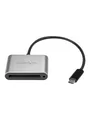 StarTech.com USB 3.0 Card Reader/Writer for CFast 2.0 Cards - USB-C - kortlæser - USB 3.0/USB-C