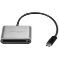 StarTech.com USB 3.0 Kartenleser für CFast 2.0 Karten - USB-C - USB Powered - UASP - Kartenleser (CF II)