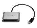 StarTech.com USB 3.0 Card Reader/Writer for CFast 2.0 Cards USB-C Kartenleser