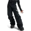 Burton Skylar 2l Hosen Schwarz 10 Years Jungen,Mädchen Schwarz 10 Years - Schwarz