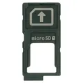 Sony Xperia Z5 E6603 E6653 Sim Tray Halter Schublade Plastik microSD Karte