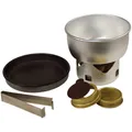Trangia Minikocher (Größe ONE SIZE, silber)