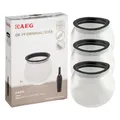 (4,83€/1Stk) AEG Filterbeutel GR19, 9000876020 für AG1411, AG1412, PC14111