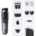 Braun AllinOne Series 7 12in1 Grooming Set ProBlade AutoSense 120 min Battery AIO7545 Grey (56466048)