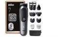 Braun All-in-One Series 7, 12-in-1 Multigroom, Barttrimmer AIO7545