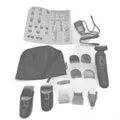Braun Groomingset Bartpflege Herrenpflege All in One Series 7 ProBlade Effizient