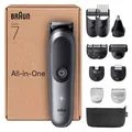 Series 7 Aio7545 Multigroomer 12in1 Rasierer Barttrimmer Körperpflege Sbox