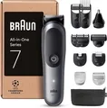 Braun All-in-One Series 7, 12-in-1 Grooming-Set, ProBlade, Nasenhaar-Trimmer