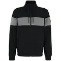 Joy Sportswear Trainingsjacke Jacke ALESSIO schwarz 56 EU