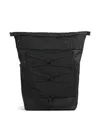 Strellson Homerton Sebastian | Rolltop Rucksack - Herren | schwarz 4010003414-900