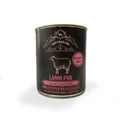 Lucky's Black Label Lamm pur für Hunde