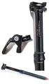 Thomson Sattelstütze, Sattelstütze Covert Black Dropper, Ø 34,9mm, Hub 125mm