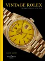 Vintage Rolex David Silver