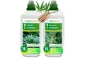 Purgrün Pflanzendünger Cannabis-Dünger-Set, Flüssigdünger, Cannabis, 2 x 1 L, Flüssigdünger, 2-St.