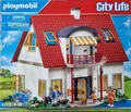 Playmobil 4279 Wohnhaus mit funktionierender Türklingel 391-teilig Neu/Ovp