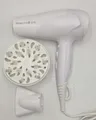 REMINGTON IONISCHER HAARTROCKNER 2200 W D3199 + Konzentrator und Diffusor