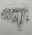 Remington Haartrockner Ionen [leicht, Diffusor & Stylingdüse] wei... 45767560100