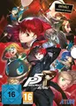 Persona 5 Royal Code In A Box PC 3 Karten mit Artwork inclusive⭐ NEU OVP ⭐