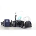 Panasonic LUMIX DMC-FZ28 10 MP Digitalkamera / Kamera / Gehäuse