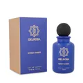 Delroba Sweet Amber For Men Eau de Parfum, 100 ml
