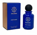 Delroba Eau de Parfum Sweet Amber Eau de Parfum für Männer 100 ml