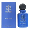 Delroba Sweet Amber Eau de Parfum 100ml Mens Fragrance
