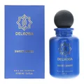 Delroba Sweet Amber Eau de Parfum 100ml Mens Perfume