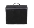 BLACK+DECKER Kofferraum Organizer - 29 x 15 x 30 CM - Mit Klettverschluss - Griff - Schwarz