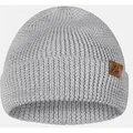 NORDIC MERINO MÜTZE - 1-Pack - Hellgrau
