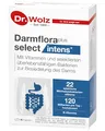 Dr. Wolz Darmflora plus select intens Kapseln für Darmschleimhaut und Immunsystem, 80 St. Kapseln